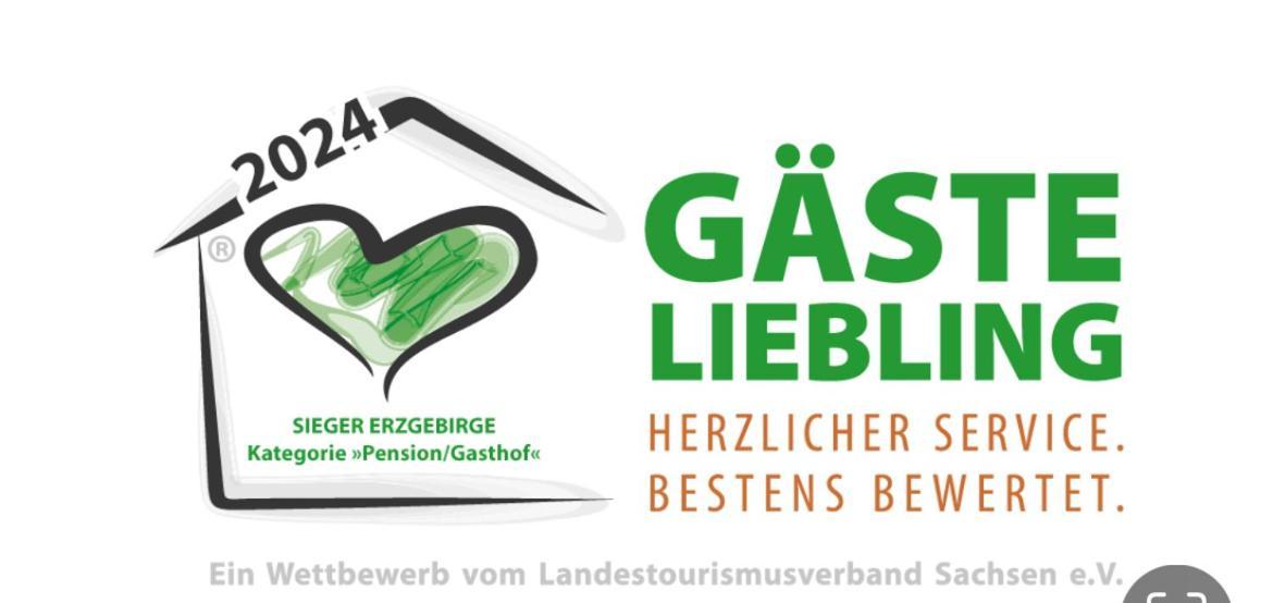 Pension Poehlbergblick Annaberg Exterior foto