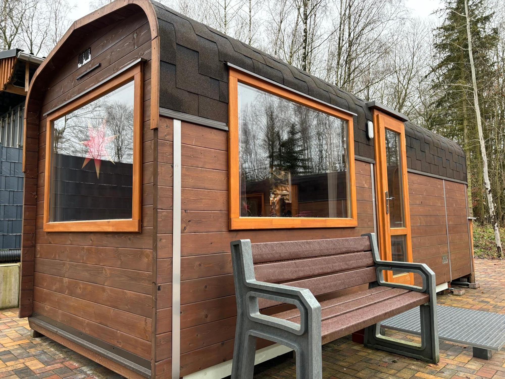 Pension Poehlbergblick Annaberg Exterior foto